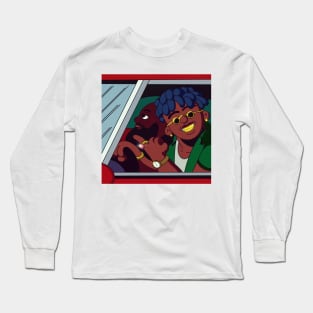 Back At It Again Long Sleeve T-Shirt